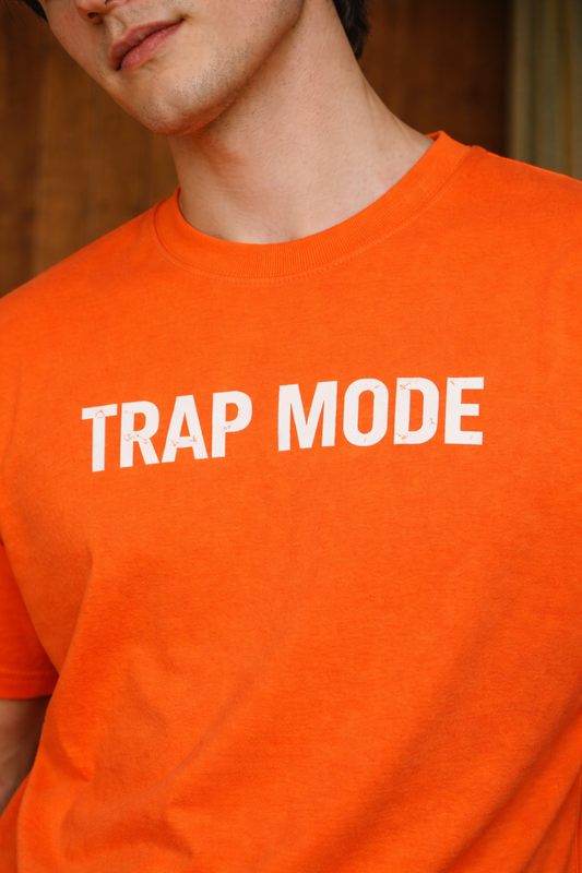 TRAP MODE Oversized T-Shirt